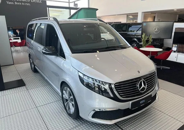 mercedes benz eqv opolskie Mercedes-Benz EQV cena 393477 przebieg: 10, rok produkcji 2022 z Skępe